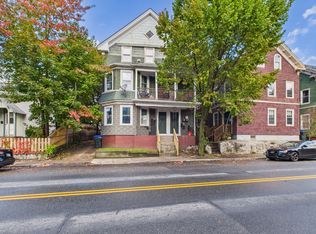 365 Orms Street - 1, Providence, RI 02908