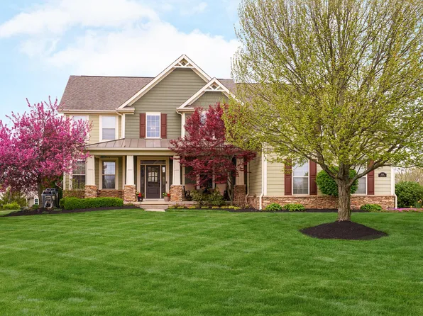 4568 Hunters Bnd, Powell, OH 43065