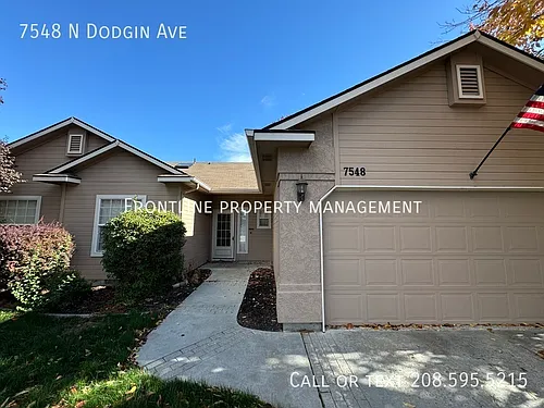 7548 N Dodgin Ave Photo 1