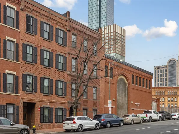 88 Berkeley St APT 3, Boston, MA 02116