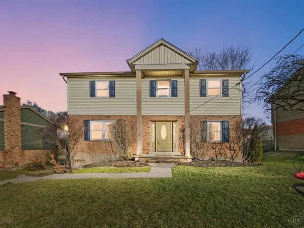 5266 Serenade Dr, Cincinnati, OH 45238