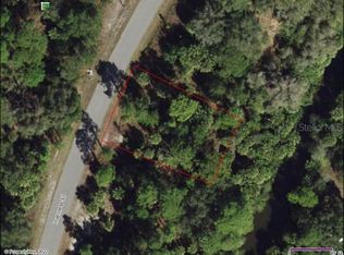 Inverness St LOT 78, North Pt, FL 34288