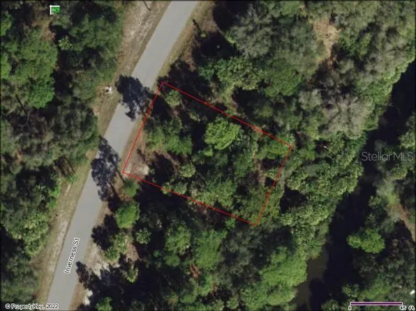 Inverness St Lot 78, North Pt, FL 34288