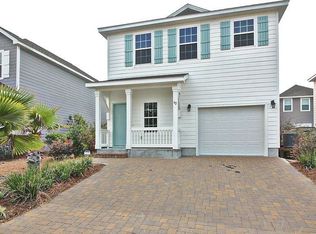62 West Shore Pl, Inlet Beach, FL 32461