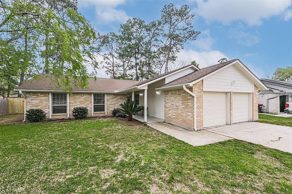 9838 Bayou Woods Dr Baytown TX 77521 Zillow