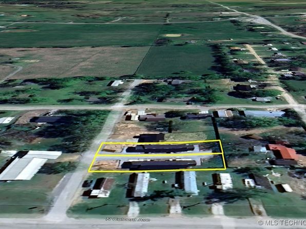 180 E Doughty St, Colcord, OK 74338