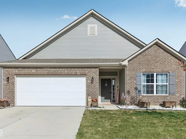10026 Caprock Canyon Dr, Indianapolis, IN 46229