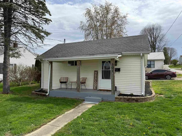 101 N Harrison St, Bloomfield, IN 47424
