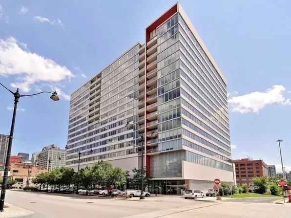 659 W Randolph St #1415, Chicago, IL 60661
