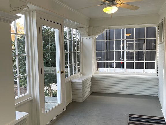 Enclosed Front Porch