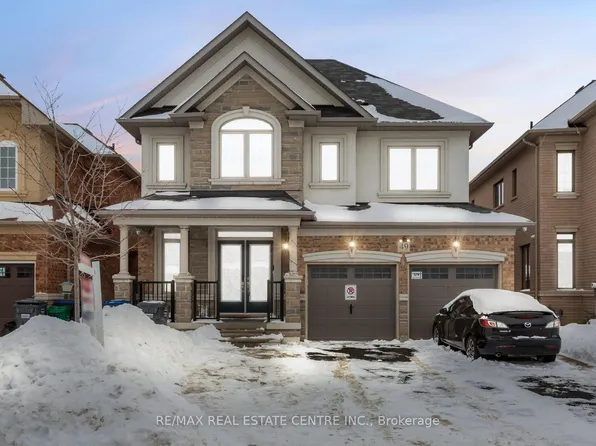 49 Bucksaw St, Brampton, ON L7A 4R3