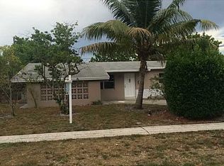 4741 NW 17th St, Lauderhill, FL 33313