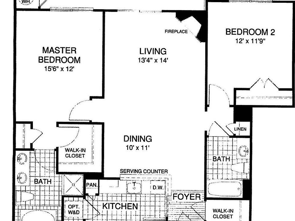 1st image of 5116 Donovan Dr APT 201