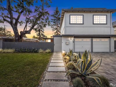 2470 Agnes Way, Palo Alto, CA, 94303