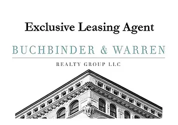 Rented by Buchbinder & Warren