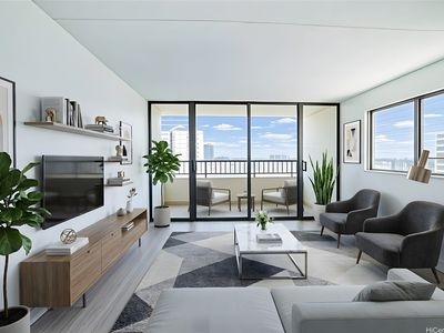 2240 Kuhio Ave APT 1205, Honolulu, HI, 96815