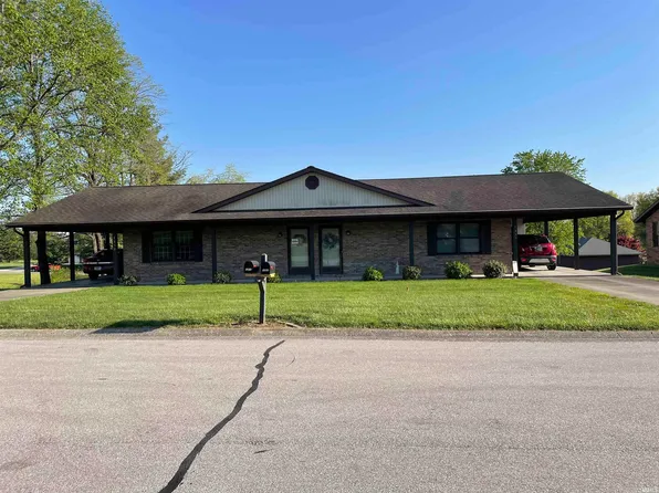 1353 W 5th St, Jasper, IN 47546