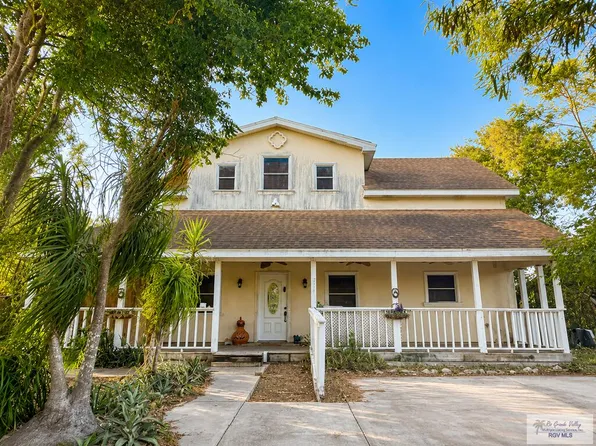 318 W 1st St, Los Fresnos, TX 78566