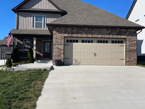 857 Limestone Way, Clarksville, TN 37043