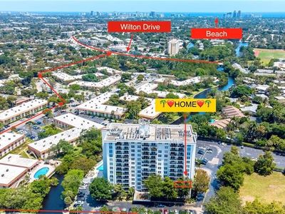 1800 N Andrews Ave APT 4G, Fort Lauderdale, FL, 33311