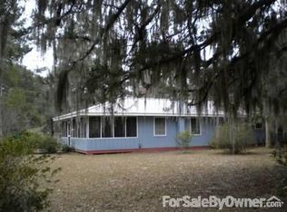 4100 Fair Hope Rd NE, Townsend, GA 31331