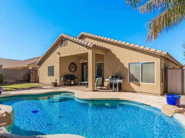 3847 S SETON Avenue, Gilbert, AZ 85297
