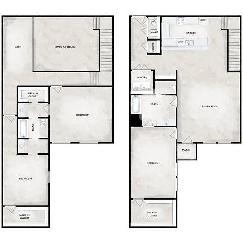 Floor plan 402