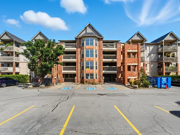 4013 Kilmer Dr #203, Burlington, ON L7M 4M3