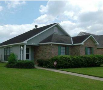743 Elk Lake Dr, Baton Rouge, LA, 70816