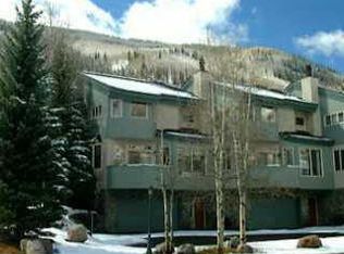 1660 Sunburst Dr #D12, Vail, CO 81657