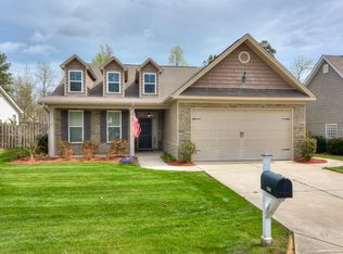 1206 Stone Meadows Ct, Grovetown, GA 30813
