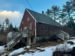 466 Lewis Rd, Harrison, ME 04040