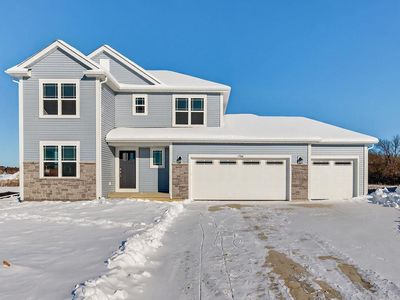 1760 Cardinal COURT, Mukwonago, WI, 53149