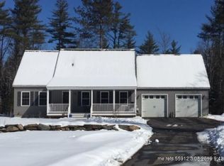 38 Hanscom Farm Ln, Lebanon, ME 04027