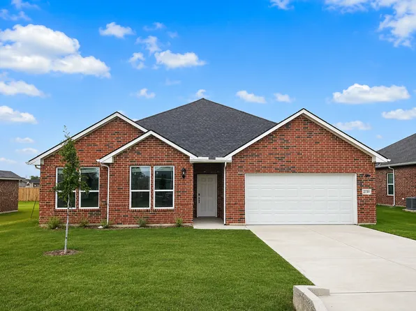 2731 William St, Mabank, TX 75147