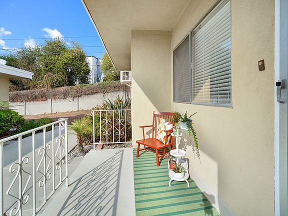 Front porch