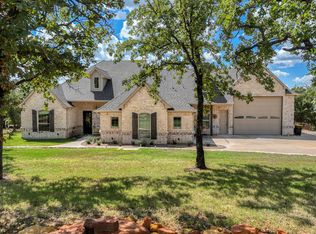 1320 Post Oak Rd, Gordon, TX 76453