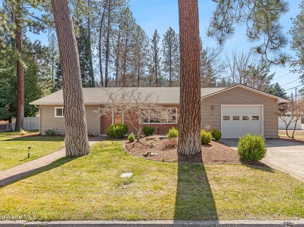 102 E Theresa Dr, Coeur D Alene, ID 83814