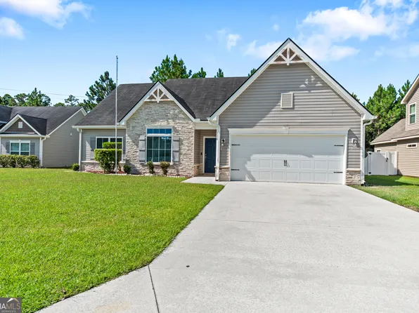 336 Daniel Trent Way, Kingsland, GA 31548