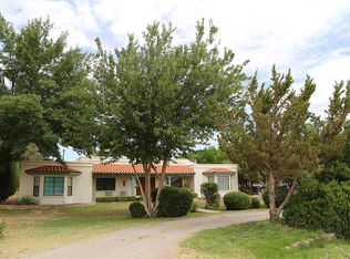 1766 Vista Montana Rd, Las Cruces, NM 88005