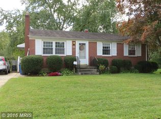 227 Homevale Rd, Reisterstown, MD 21136