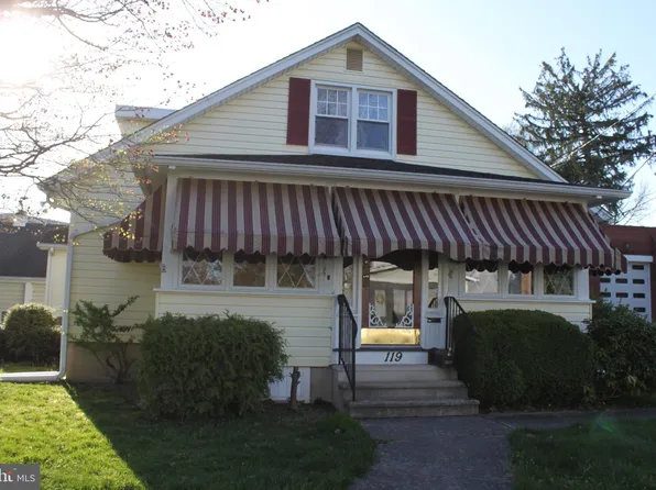 119 Herbert Ave, Hamilton, NJ 08690