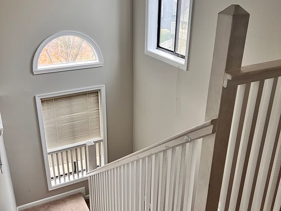 Two- level townhouse style unit