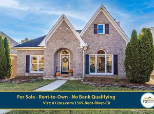 1565 Bent River Cir, Birmingham, AL 35216