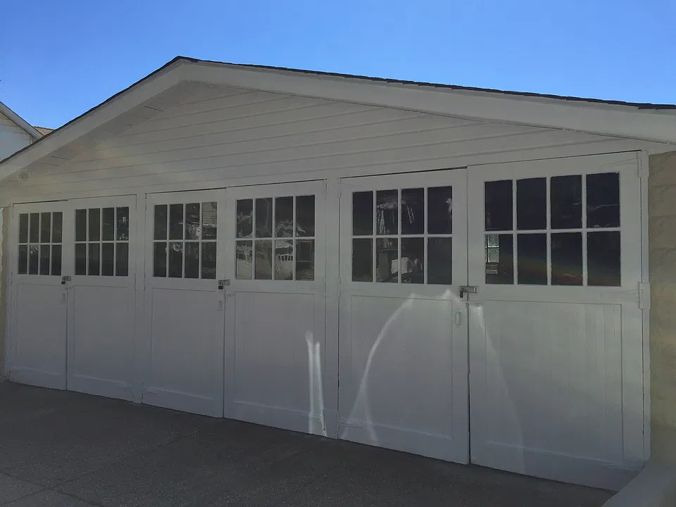 3-Car Garage