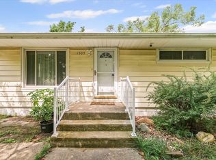 1505 N Ridgeway Ave, Champaign, IL 61821