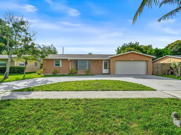 318 Gale Place, West Palm Beach, FL 33409