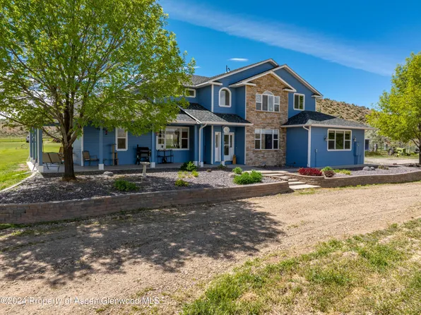4575 S 1/2 Rd, De Beque, CO 81630