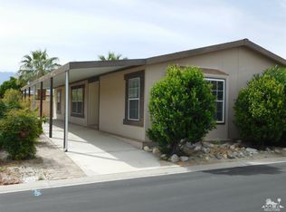 73450 Country Club Dr SPACE 313, Palm Desert, CA 92260