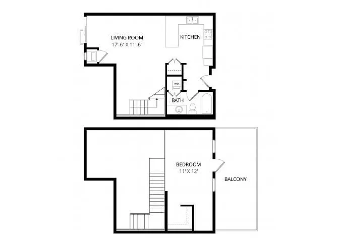 Floor plan E3